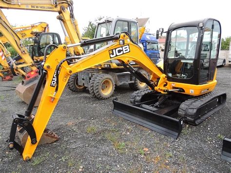 Used JCB 8040 ZTS Excavator for sale 